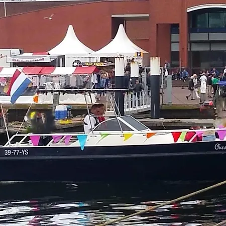 Rondvaart Scheveningen Botel *