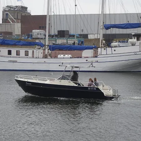 Rondvaart Scheveningen Den Haag