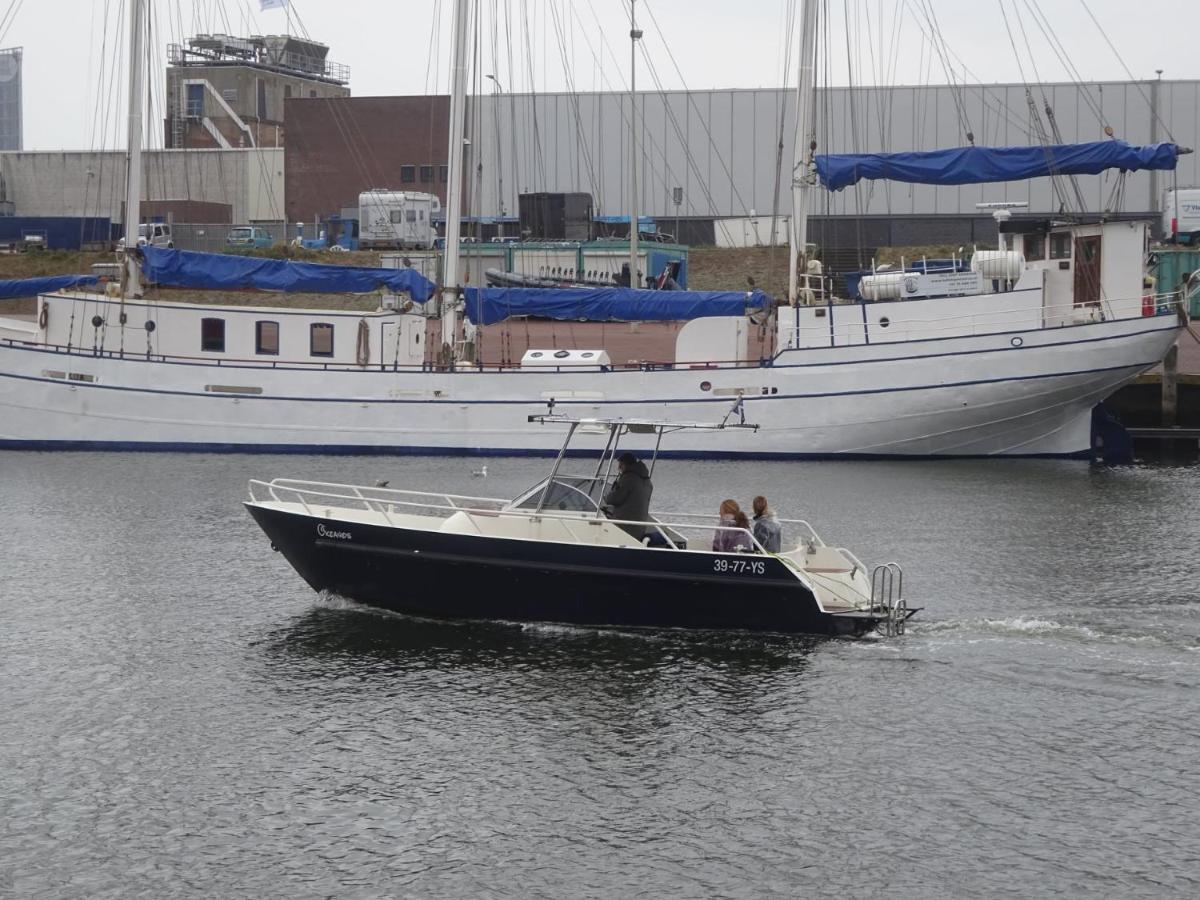 Rondvaart Scheveningen Den Haag